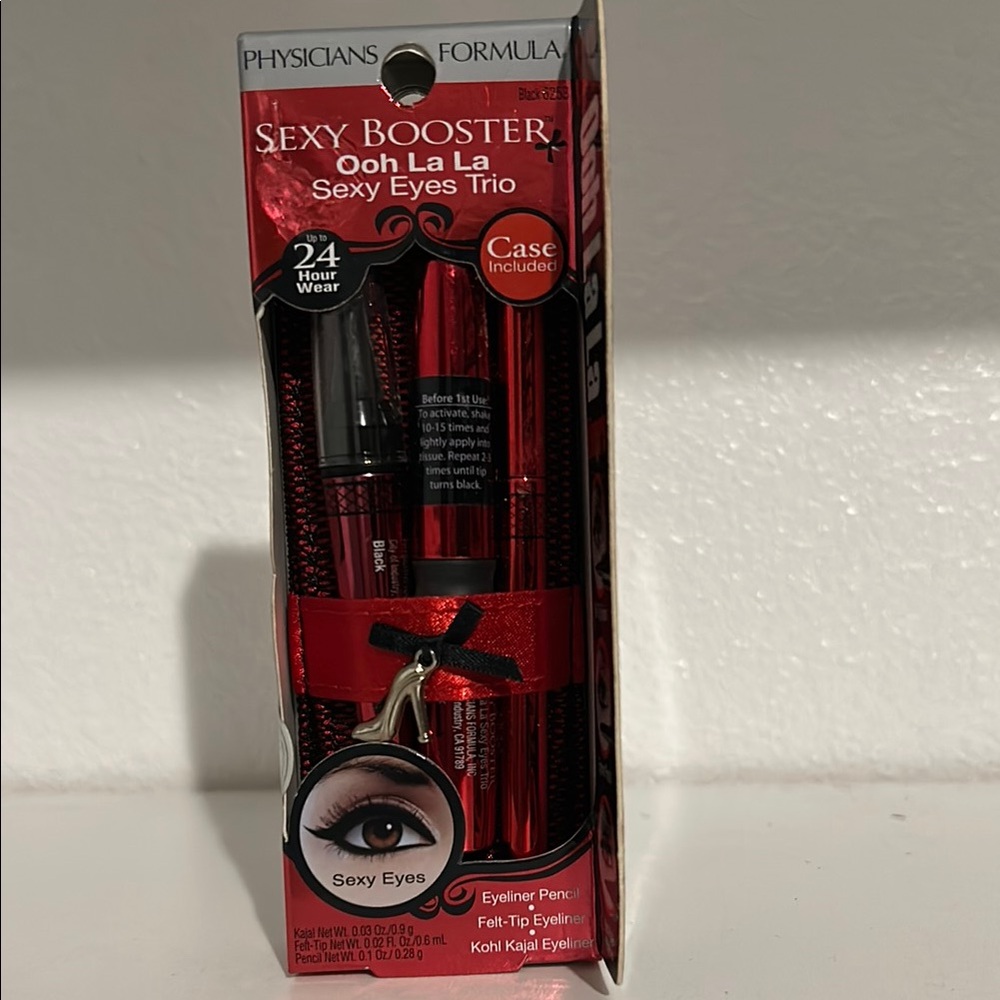 Physicians Formula Sexy Eyes Trio Set